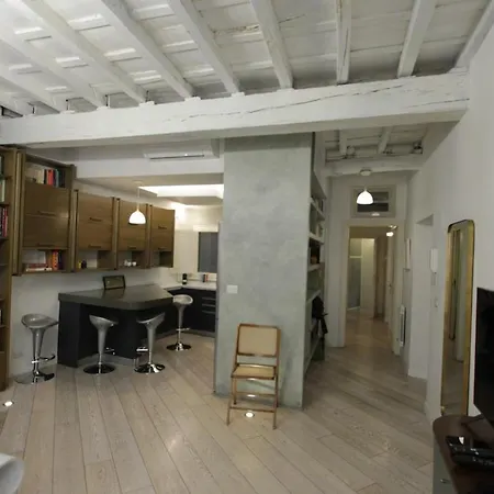 アパート Grotte ローマ