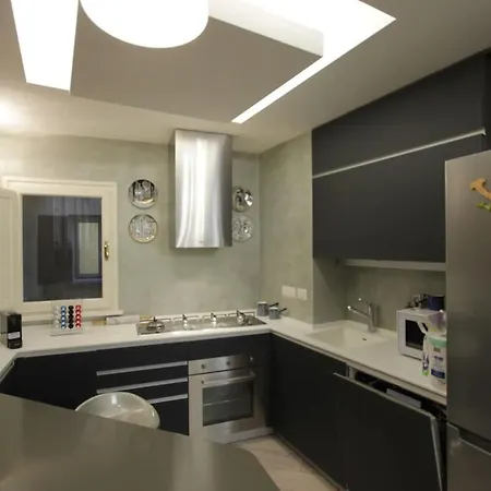 アパート Grotte ローマ