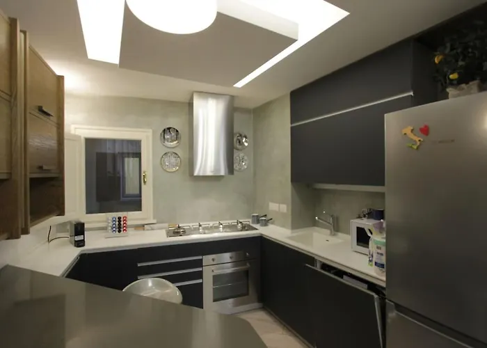 Apartamento Grotte Roma